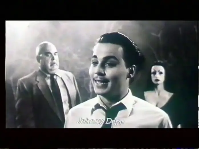 Watch film Ed Wood — Ed Wood (1994) bande annonce