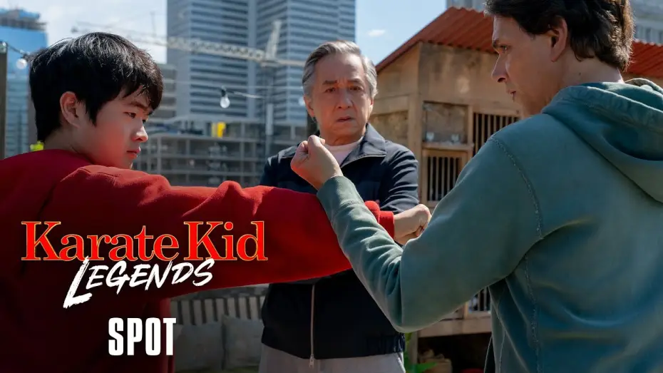 Watch film Untitled Karate Kid Movie | Karate Kid Legends &ndash; Spot Karate Deutsch (Kinostart: 29.5.2025)