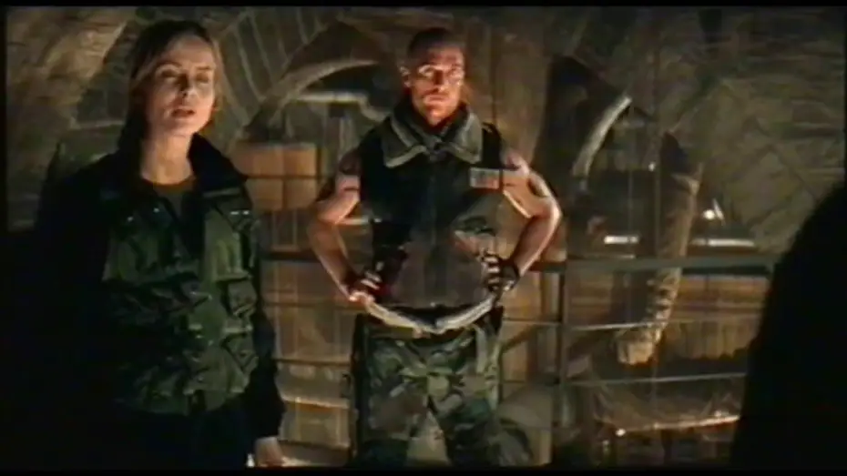 Watch film Reign of Fire | Die Herrschaft des Feuers - VHS Video Trailer