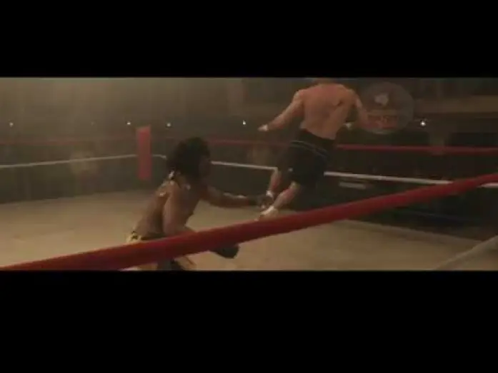 Watch film Undisputed III: Redemption | Scott Adkins - Undisputed 3 : Redemption [2010] - Trailer