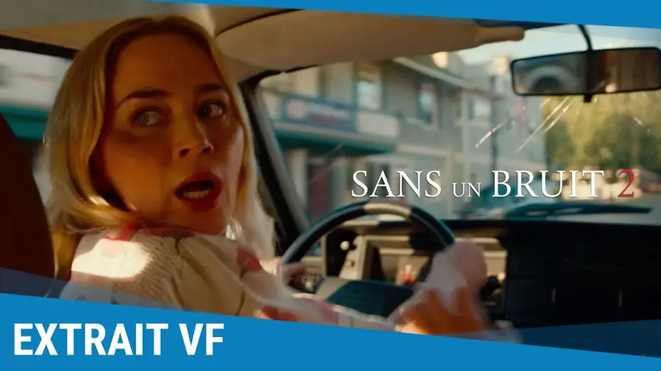 Watch film A Quiet Place Part II | Fuite sous haute tension VF