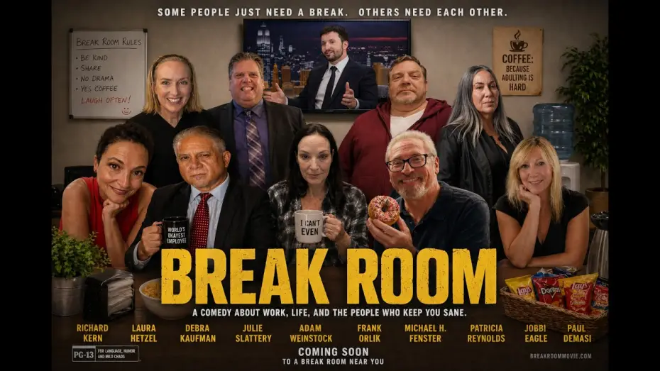Watch film Break Room — Break Room - The Movie