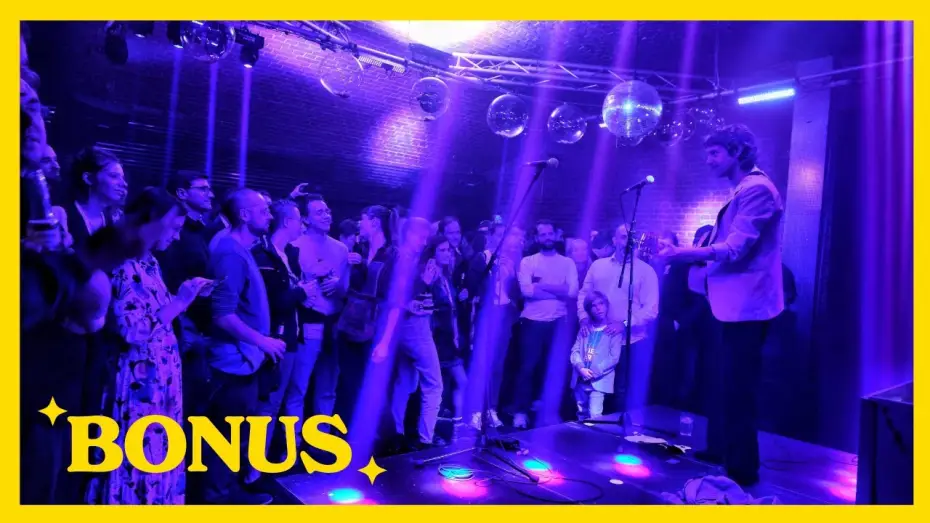 Watch film Rickerl &ndash; Musik is h&ouml;chstens a Hobby | Review der Weltpremiere Filmfest Hamburg