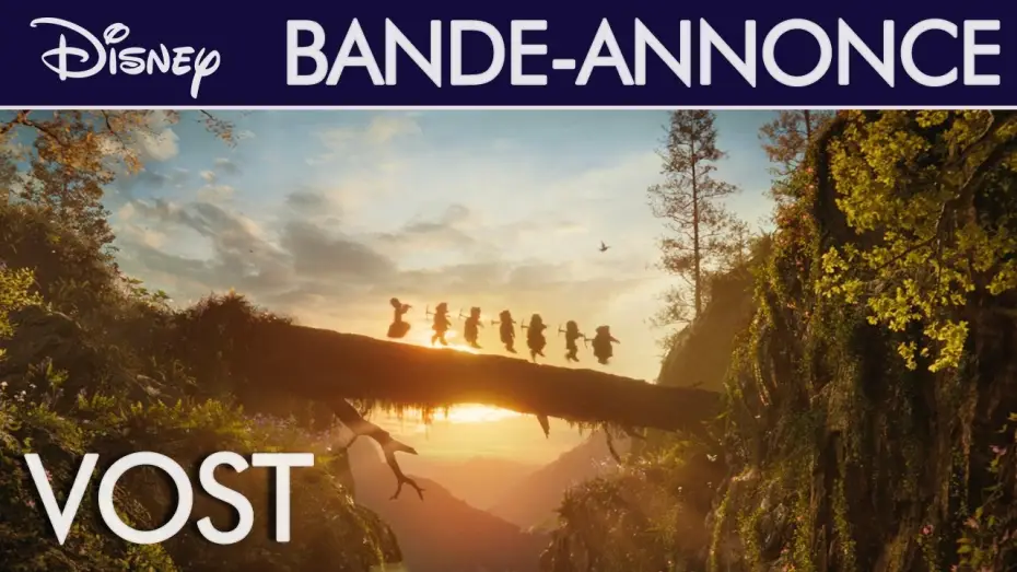 Watch film Disney's Snow White | Blanche Neige (2025) - Nouvelle bande-annonce (VOST) | Disney