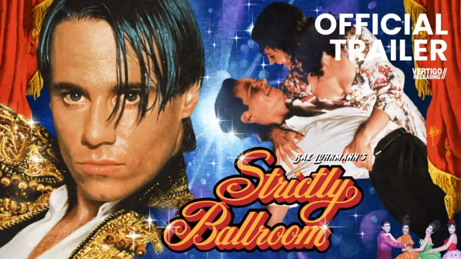 Watch film Strictly Ballroom | Official 4K Trailer