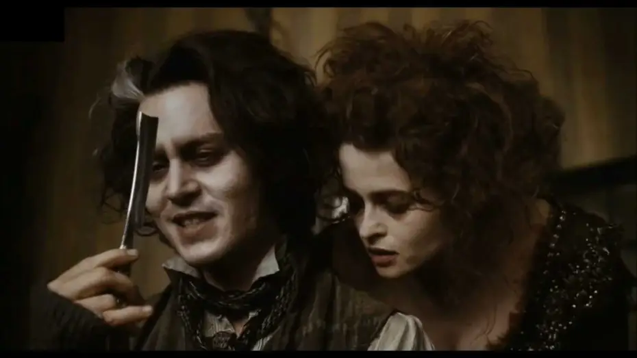 Watch film Sweeney Todd: The Demon Barber of Fleet Street | Sweeney Todd - trailer ita HD (il diabolico barbiere di Fleet Street)