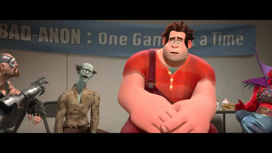 Watch film Wreck-It Ralph | Ralph Spaccatutto - Trailer Ufficiale Italiano | HD