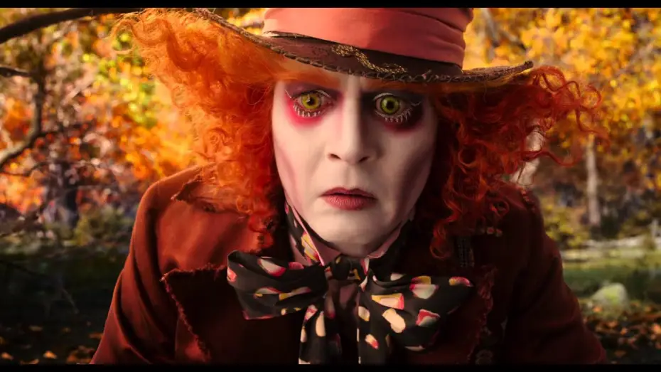 Watch film Alice Through the Looking Glass | Teaser Trailer