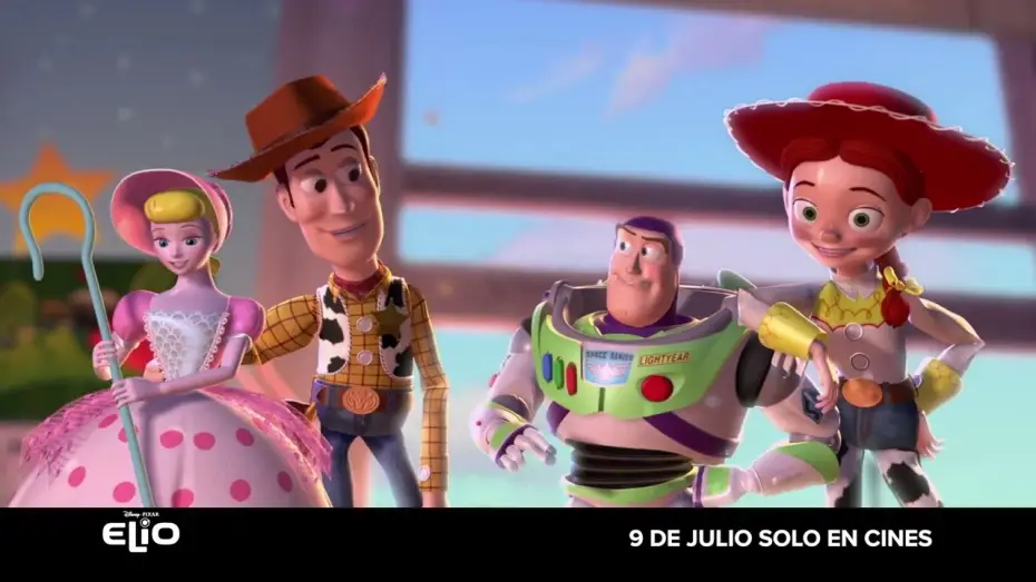 Watch film Elio | 'Amigos para siempre'