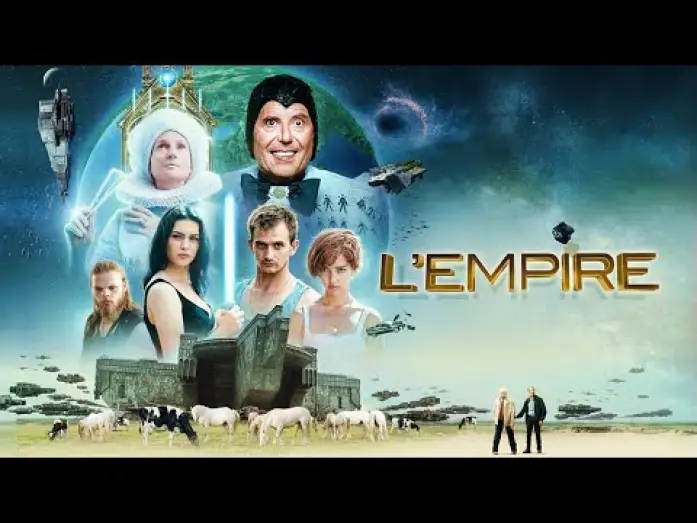 Watch film The Empire | L'EMPIRE I Bande-annonce