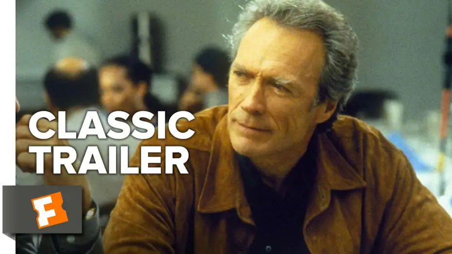 Watch film Absolute Power | Absolute Power (1997) Official Trailer - Clint Eastwood, Gene Hackman Movie HD