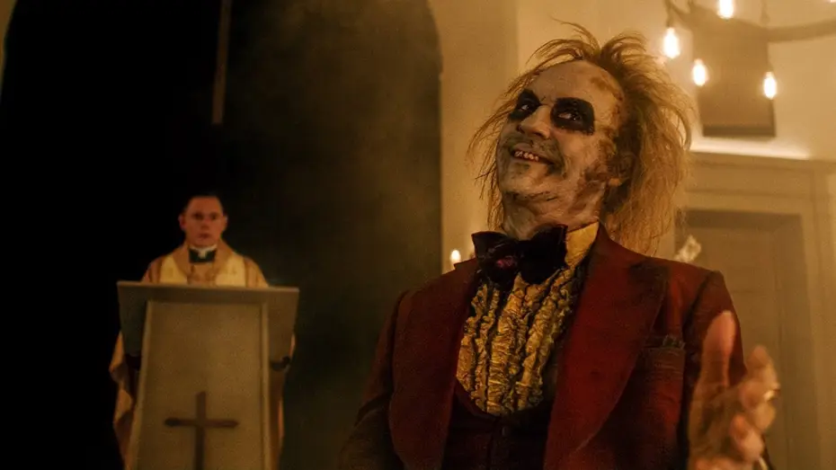 Watch film Beetlejuice Beetlejuice | Beetlejuice Beetlejuice | Trailer Ufficiale 2
