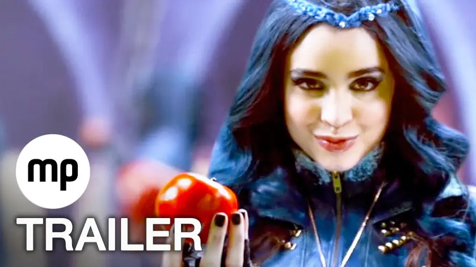 Watch film Descendants — DESCENANTS: DIE NACHKOMMEN Trailer Deutsch German (2015) Disney Film