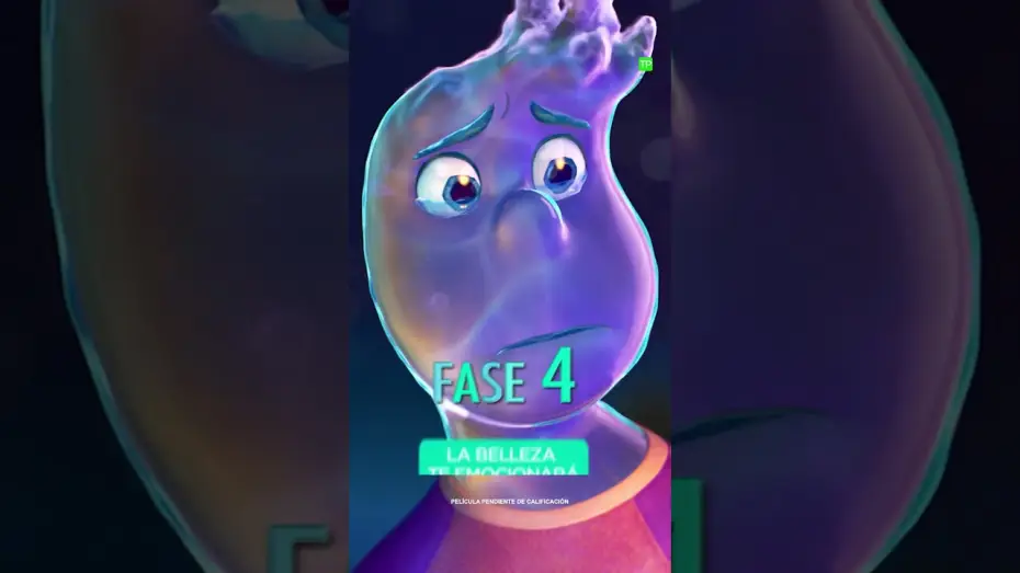 Watch film Elemental | Las 5 fases de Elemental