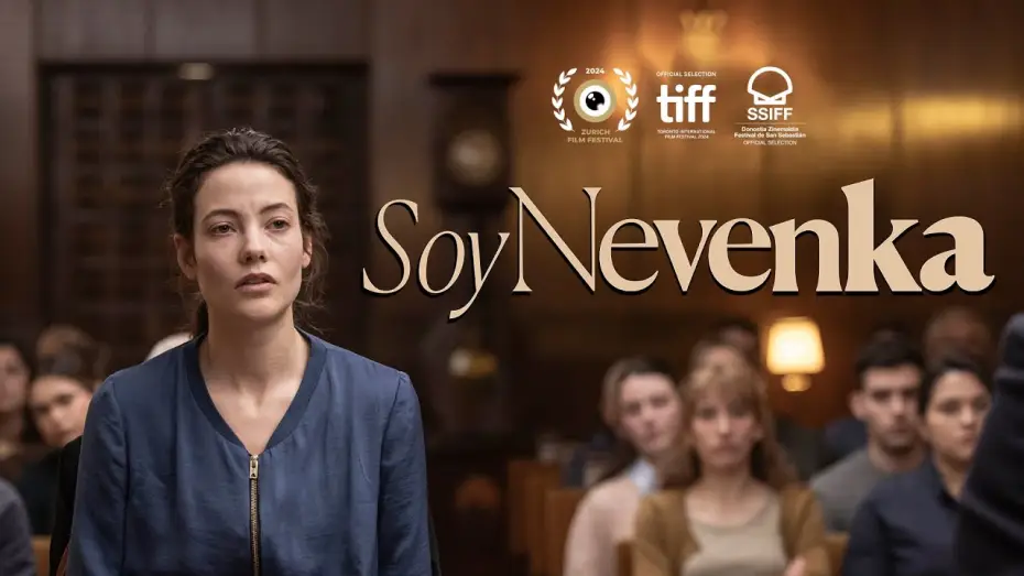 Watch film I Am Nevenka | SOY NEVENKA (Ic&iacute;ar Bolla&iacute;n) Official Trailer de