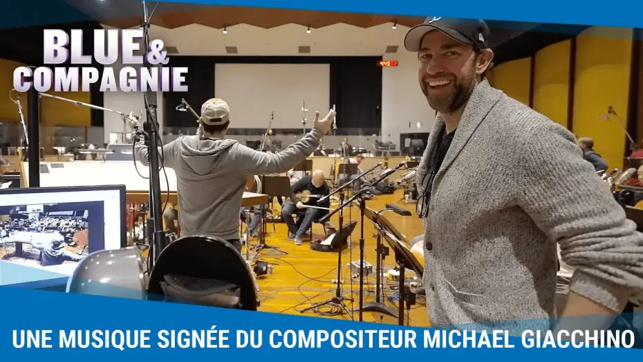 Watch film IF | La musique de Blue & Compagnie [Au cin&eacute;ma le 8 mai]