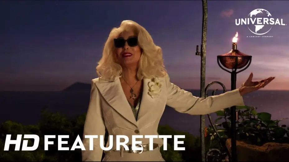 Watch film Mamma Mia! Here We Go Again | Mamma Mia : Here We Go Again - Featurette "Cher"