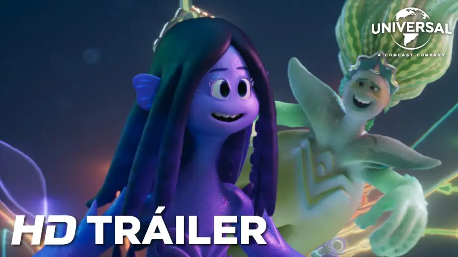Watch film Ruby Gillman, Teenage Kraken — Tráiler Oficial