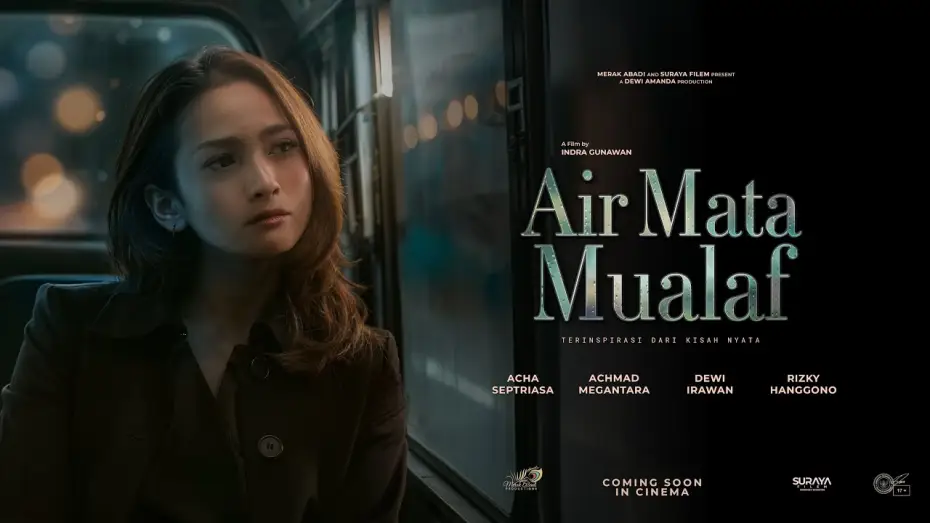 Watch film Tears of Faith | Air Mata Mualaf - Official Teaser