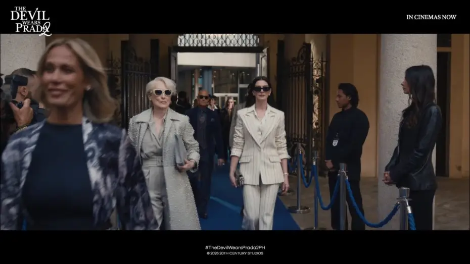 Watch film The Devil Wears Prada 2 | Protect Runway