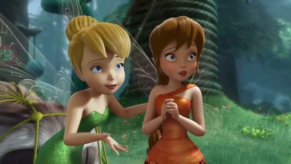 Watch film Tinker Bell and the Legend of the NeverBeast | Clochette et la Cr&eacute;ature L&eacute;gendaire - Bande Annonce VF