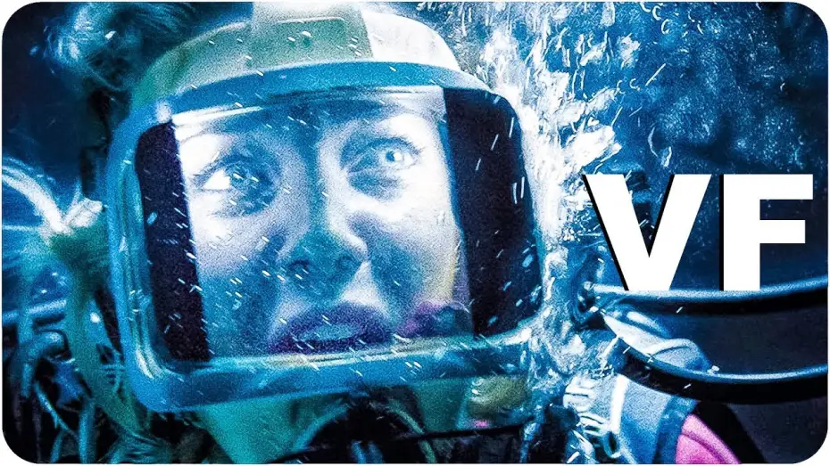 Watch film 47 Meters Down | 47 METERS DOWN Bande Annonce VF (2017)