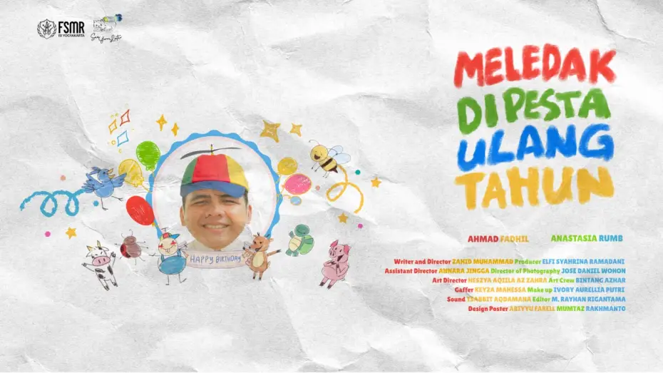 Watch film Birthday Boom Party | Meledak di Pesta Ulang Tahun - Official Trailer