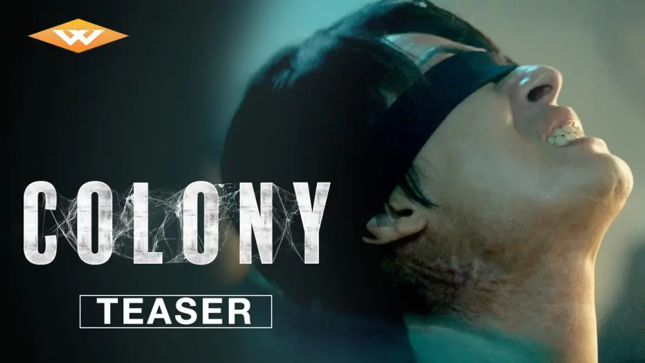 Watch film Colony | Official Teaser [Subtitled]