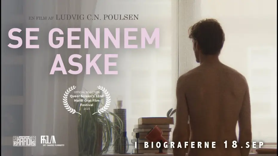 Watch film In Ashes | Se gennem Aske - dansk trailer - premiere d. 18. september 2025