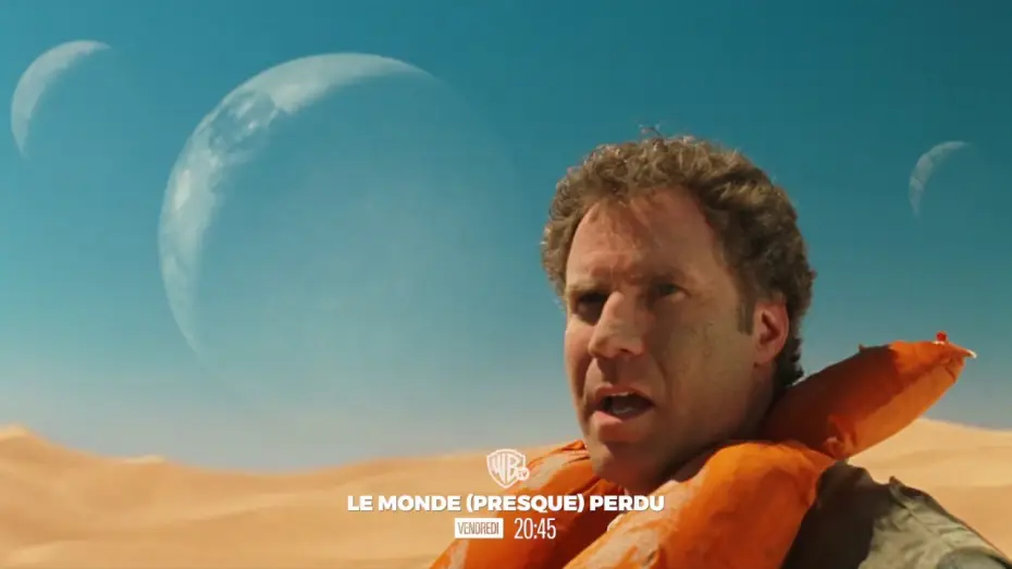 Watch film Land of the Lost | Le Monde (presque) perdu │ Bande-annonce │ Warner TV France