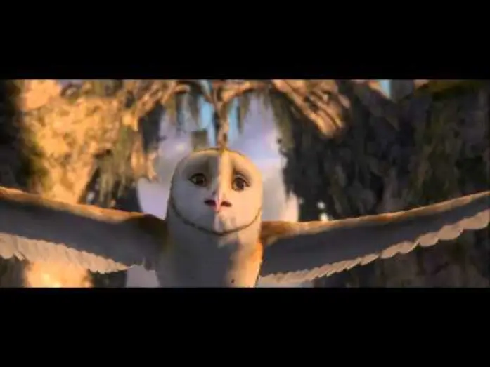 Watch film Legend of the Guardians: The Owls of Ga'Hoole | Legend of the Guardians; The Owls of Ga'Hoole Home Ents Trailer