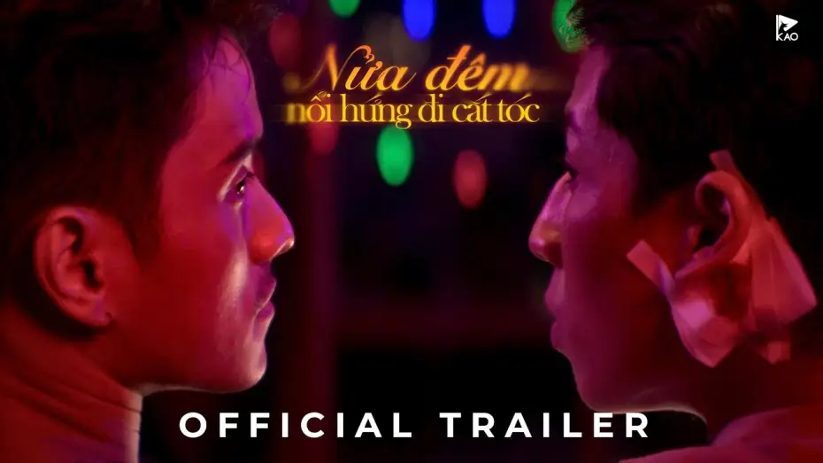 Watch film Midnight Barber | NỬA Đ&Ecirc;M NỔI HỨNG ĐI CẮT T&Oacute;C | BOY&rsquo;S LOVE OFFICIAL TRAILER