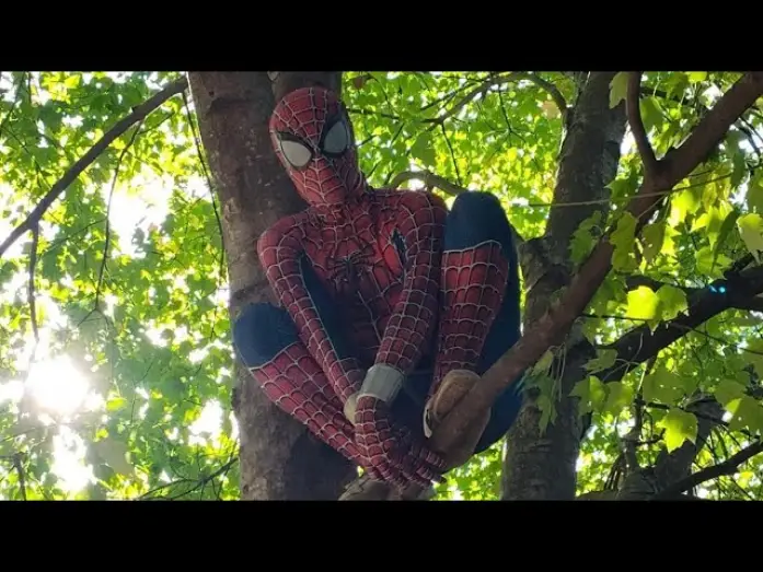 Watch film Spider-Man: Love Hurts | Spider-Man: Love Hurts - Trailer
