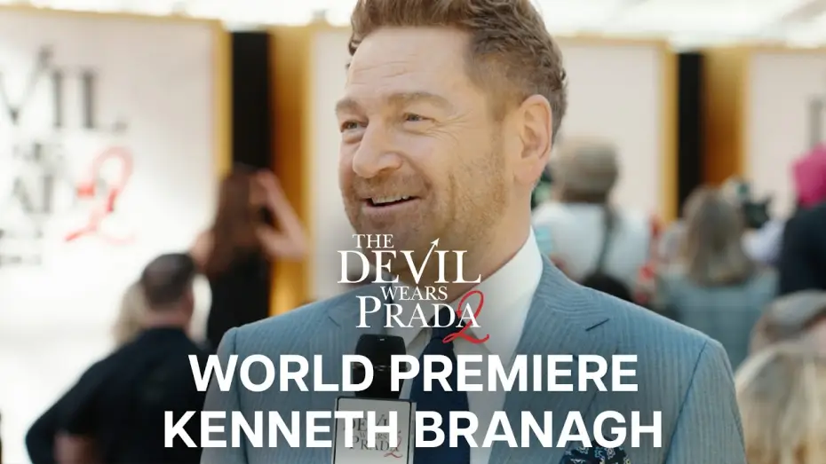 Watch film The Devil Wears Prada 2 | World Premiere Livestream - Kenneth Branagh