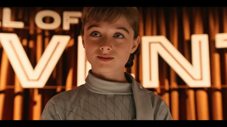Watch film Tomorrowland | Tomorrowland &ndash; Il Mondo Di Domani - Athena - Pod dal film | HD