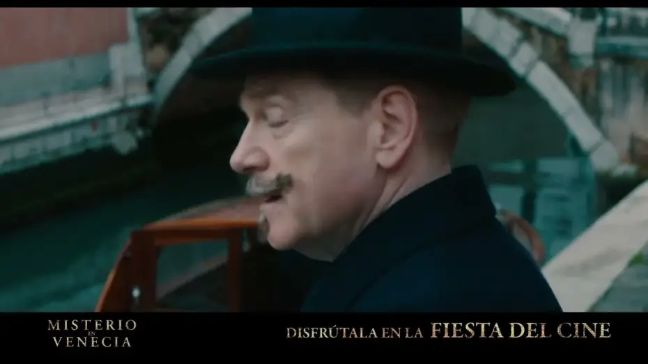Watch film A Haunting in Venice | Te espera en la Fiesta del Cine
