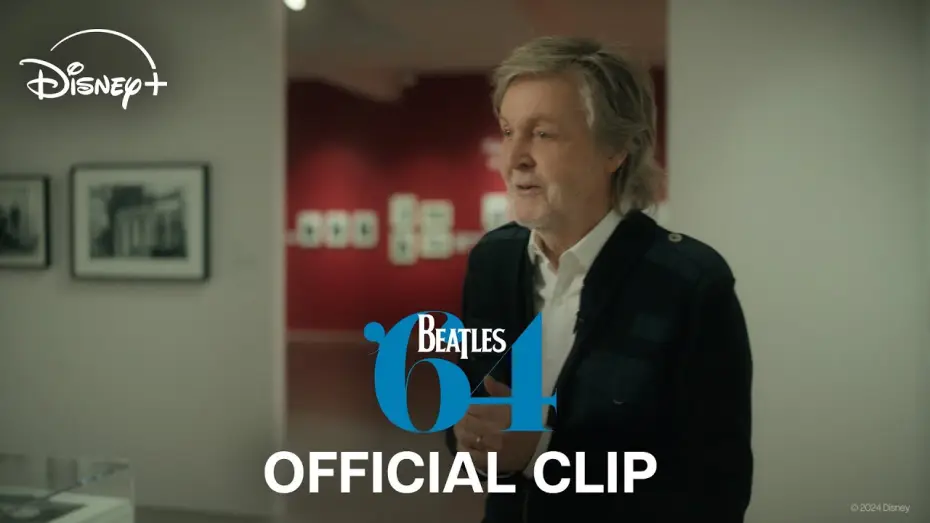 Watch film Beatles '64 | Official Clip 'She Loves You'