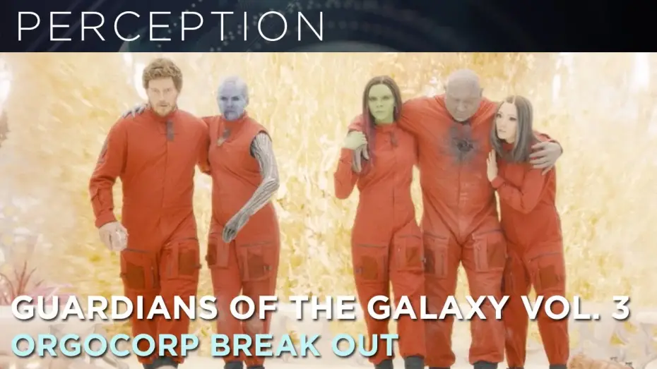 Watch film Guardians of the Galaxy Vol. 3 — Marvel Studios' Guardians of the Galaxy Vol. 3: OrgoCorp Break Out Scene