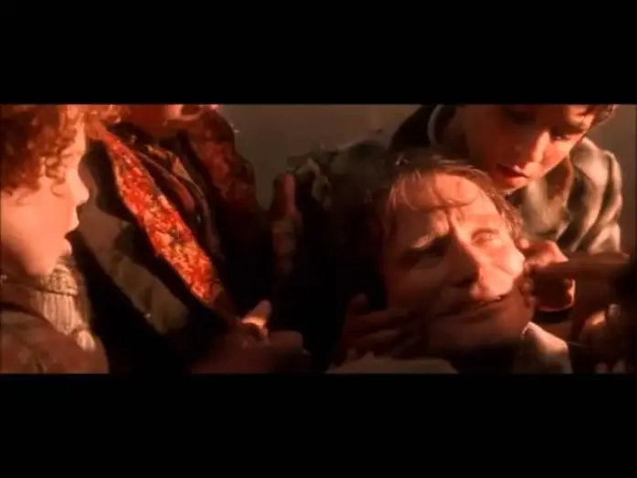 Watch film Hook | Hook - Bester Moment (deutsche Filmszene)