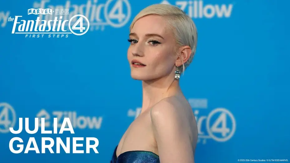 Watch film Marvel Studios' The Fantastic Four: First Steps - World Premiere | Julia Garner's Silver Surfer Heralds Galactus