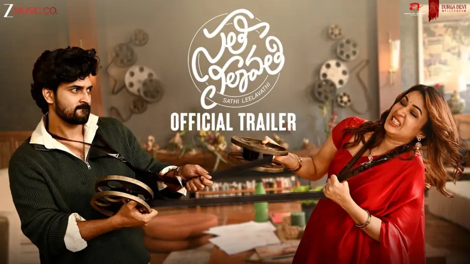 Watch film Sathi Leelavathi | Sathi Leelavathi - Movie Trailer | Lavanya Tripathi | Dev Mohan | Satya Tatineni | Mickey J Meyer