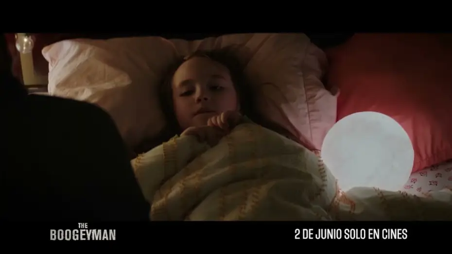 Watch film The Boogeyman | Anuncio: 'Mi cuarto'