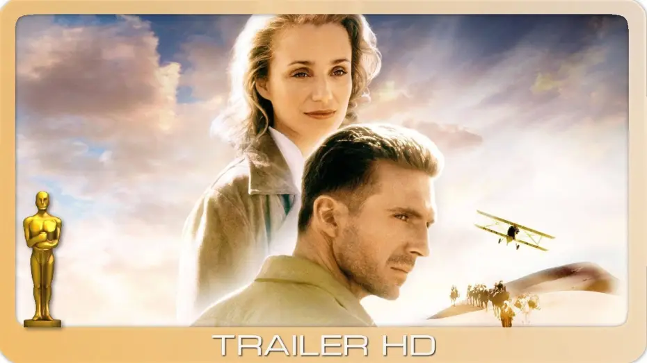 Watch film The English Patient | Der englische Patient ≣ 1996 ≣ Trailer
