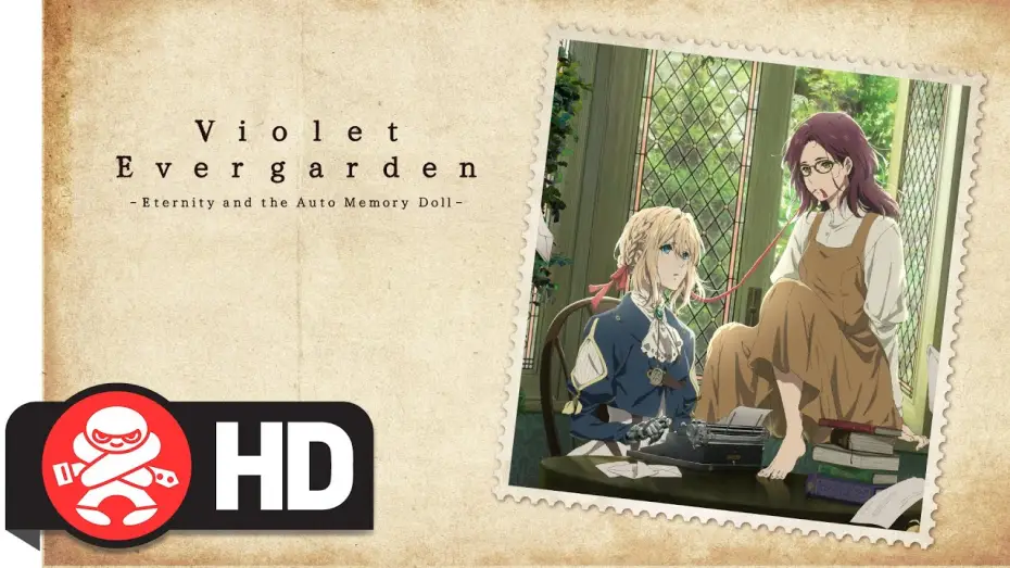 Watch film Violet Evergarden: Eternity and the Auto Memory Doll | Violet Evergarden I: Eternity and the Auto Memory Doll | Available Now!