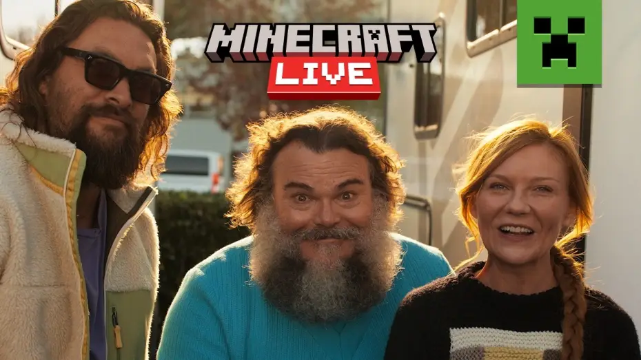 Watch film A Minecraft Movie 2 | "A MINECRAFT MOVIE SQUARED"