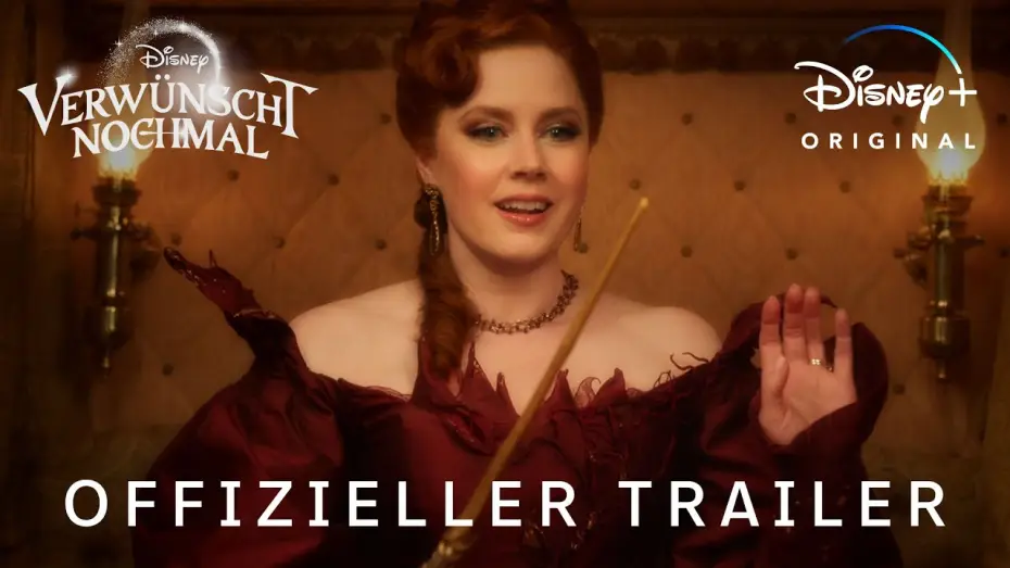 Watch film Disenchanted | Offizieller Trailer #2