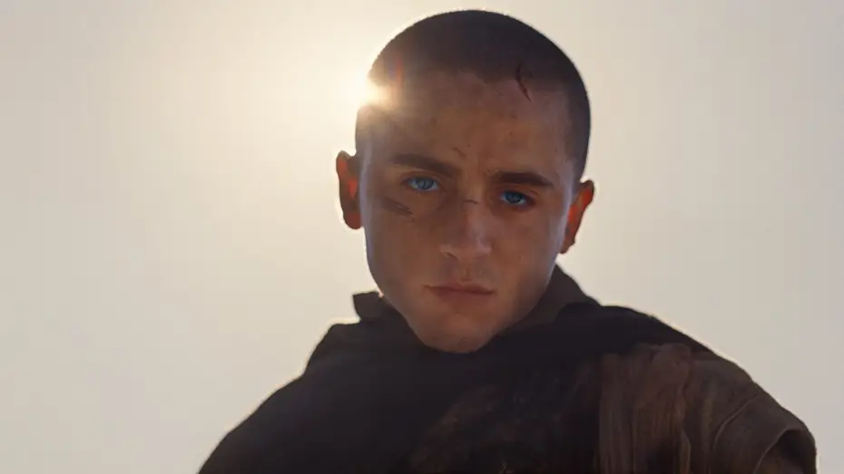 Watch film Dune: Part Three | Dune - Parte Tre | Teaser Trailer Ufficiale