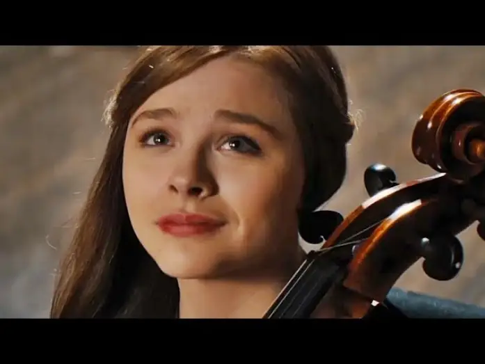 Watch film If I Stay | WENN ICH BLEIBE (Chlo&euml; Grace Moretz) | Trailer [HD]