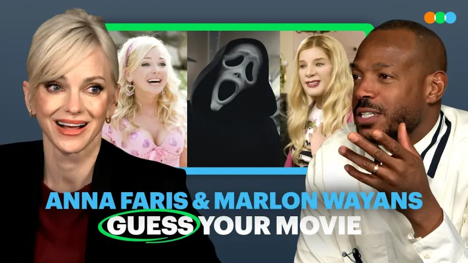 Watch film Scary Movie | Anna Faris and Marlon Wayans Guess Their Movies Based on Your Letterboxd Reviews