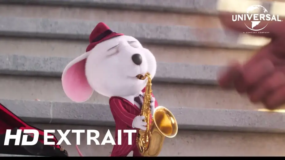 Watch film Sing | Tous en sc&egrave;ne / Extrait "Mike demande un Pourboire &rdquo; VF [Au cin&eacute;ma le 25 Janvier]